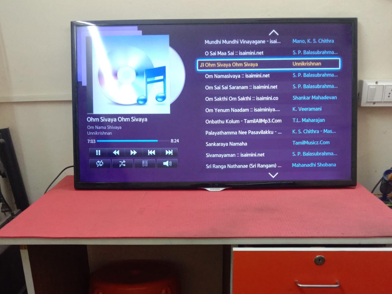 LED TV Service in KK Nagar