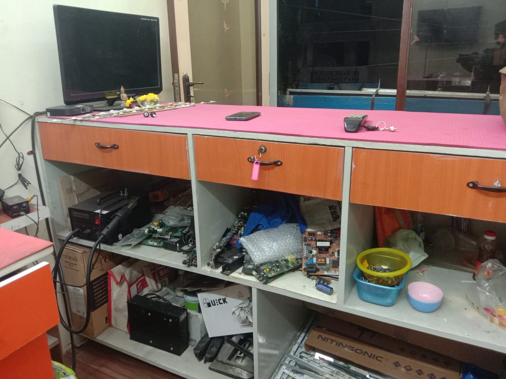 LED TV Service in KK Nagar