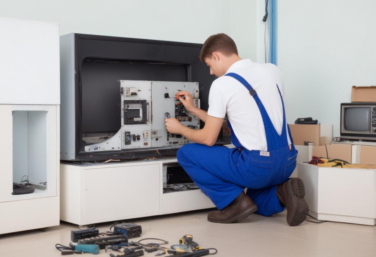 LED TV Service in KK Nagar